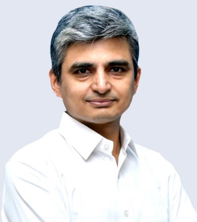 Shailesh Nipunge