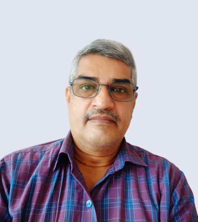 Mr. V. M. Kulkarni
